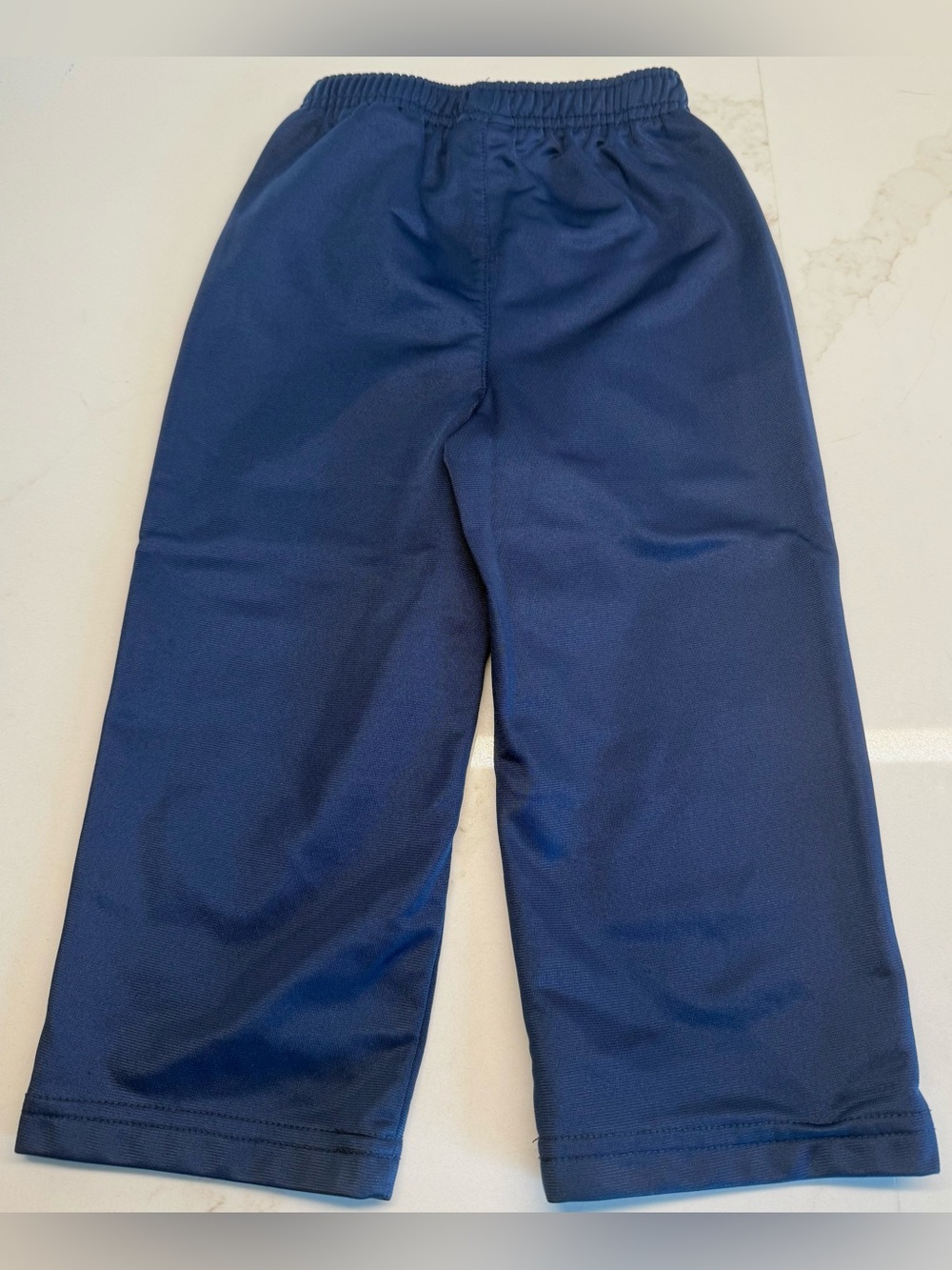 Boys Under Armour 2T Blue Orange Performance Set - Picture 5 of 10